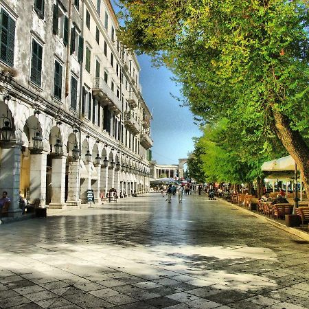 Corfu  Alsos Family Apartment מראה חיצוני תמונה