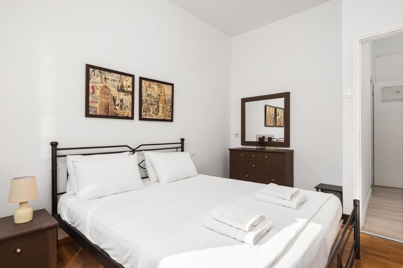 Corfu  Alsos Family Apartment מראה חיצוני תמונה