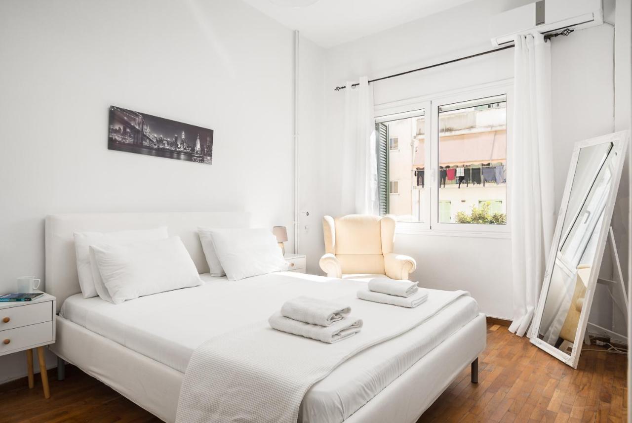 Corfu  Alsos Family Apartment מראה חיצוני תמונה