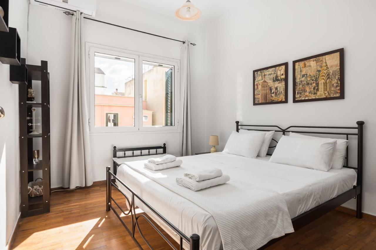 Corfu  Alsos Family Apartment מראה חיצוני תמונה