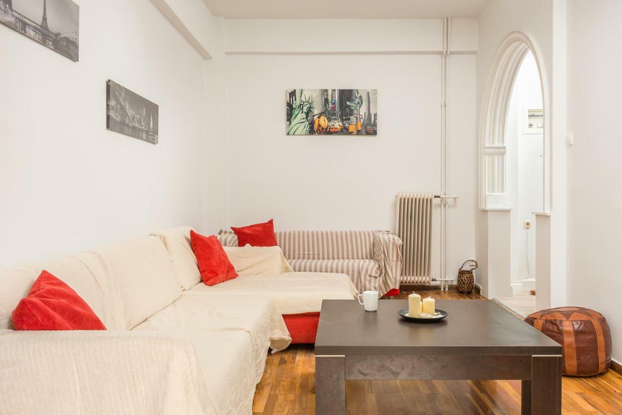 Corfu  Alsos Family Apartment מראה חיצוני תמונה