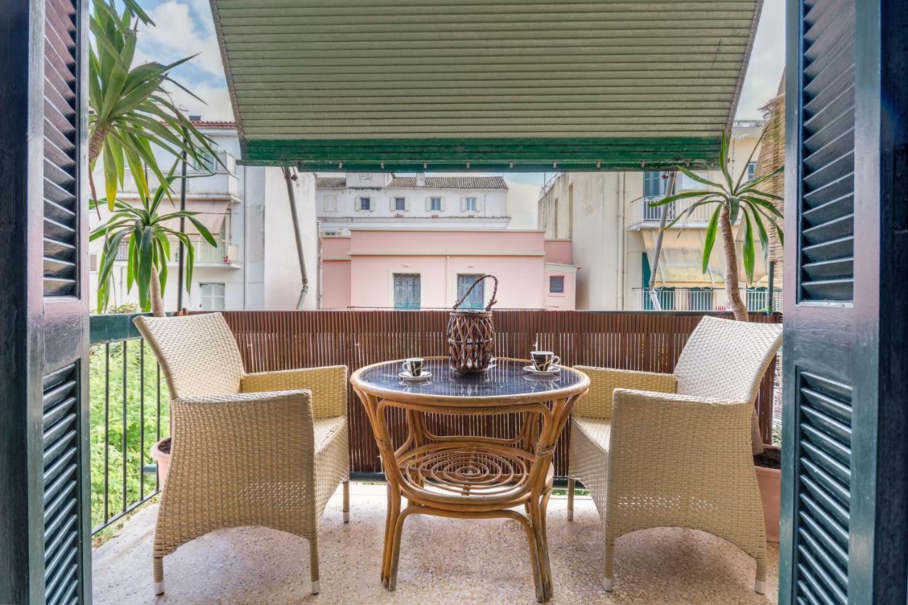 Corfu  Alsos Family Apartment מראה חיצוני תמונה
