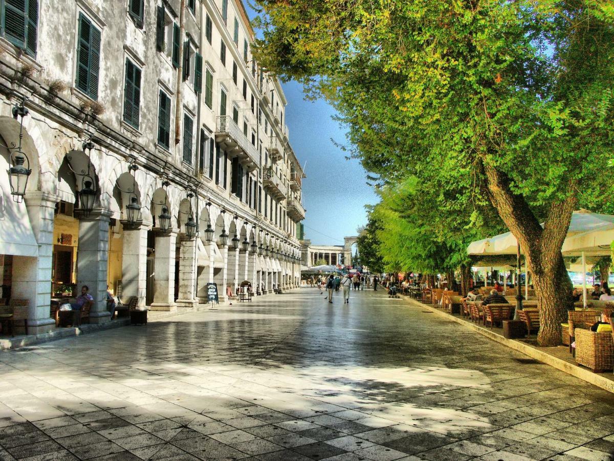 Corfu  Alsos Family Apartment מראה חיצוני תמונה
