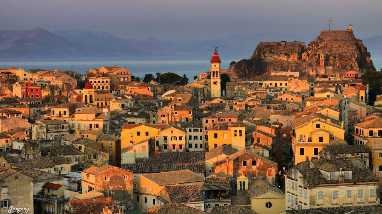 Corfu  Alsos Family Apartment מראה חיצוני תמונה